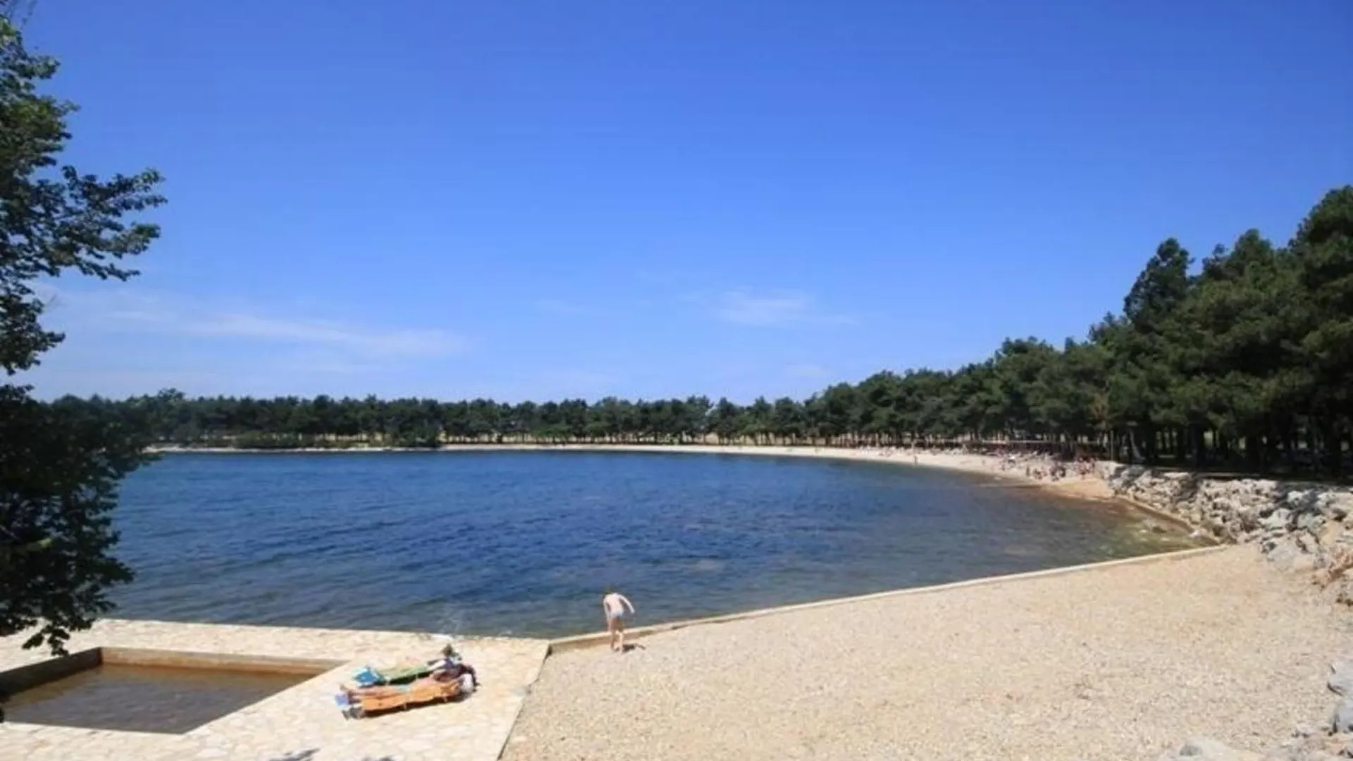 Ferienwohnung Fuer 4 Personen Ca 45 M In Novigrad, Adriakueste Kroatien Westkueste Von Istrien Karpinjan 0*,  Croácia