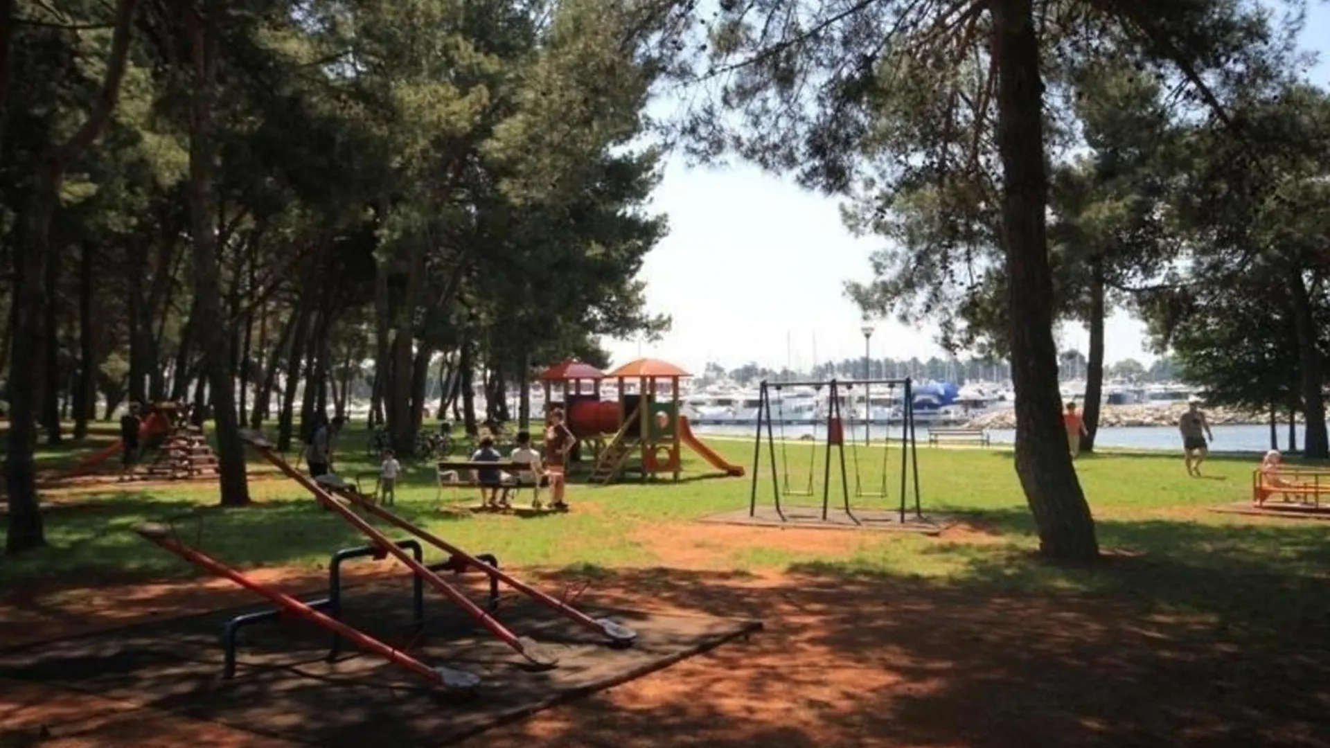 Ferienwohnung Fuer 4 Personen Ca 45 M In Novigrad, Adriakueste Kroatien Westkueste Von Istrien Karpinjan Apartamento
